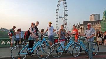 cycle tour companies uk