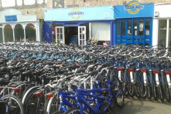 London Bicycle Tour Company Hire Fleet
